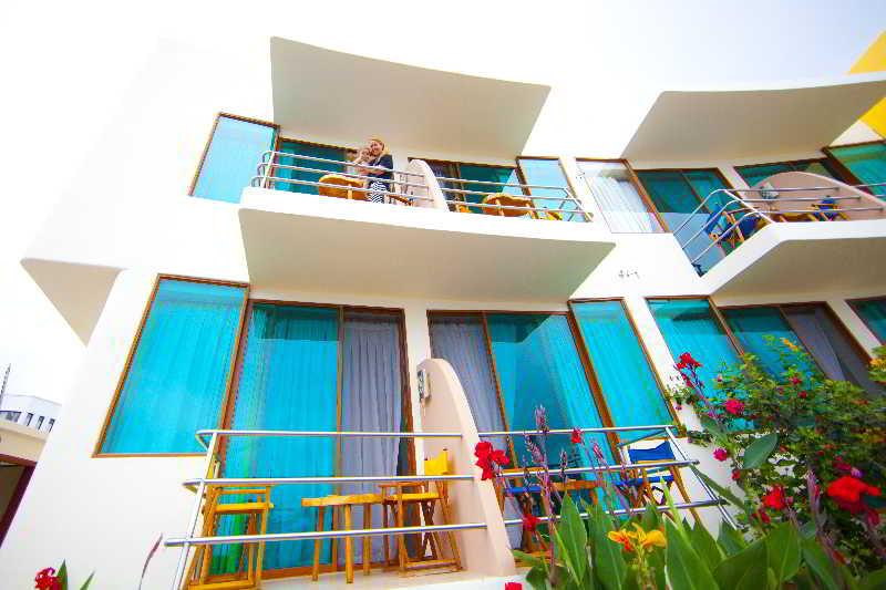Hotel Solymar Пуерто Айора Екстериор снимка