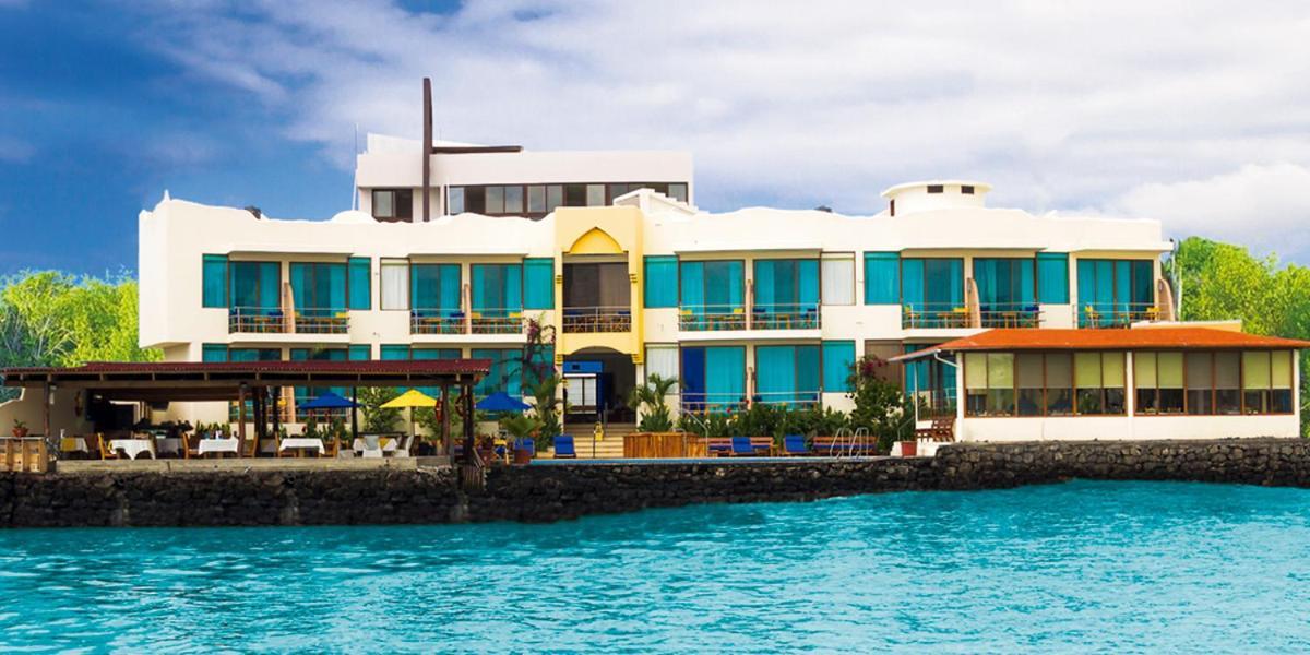 Hotel Solymar Пуерто Айора Екстериор снимка