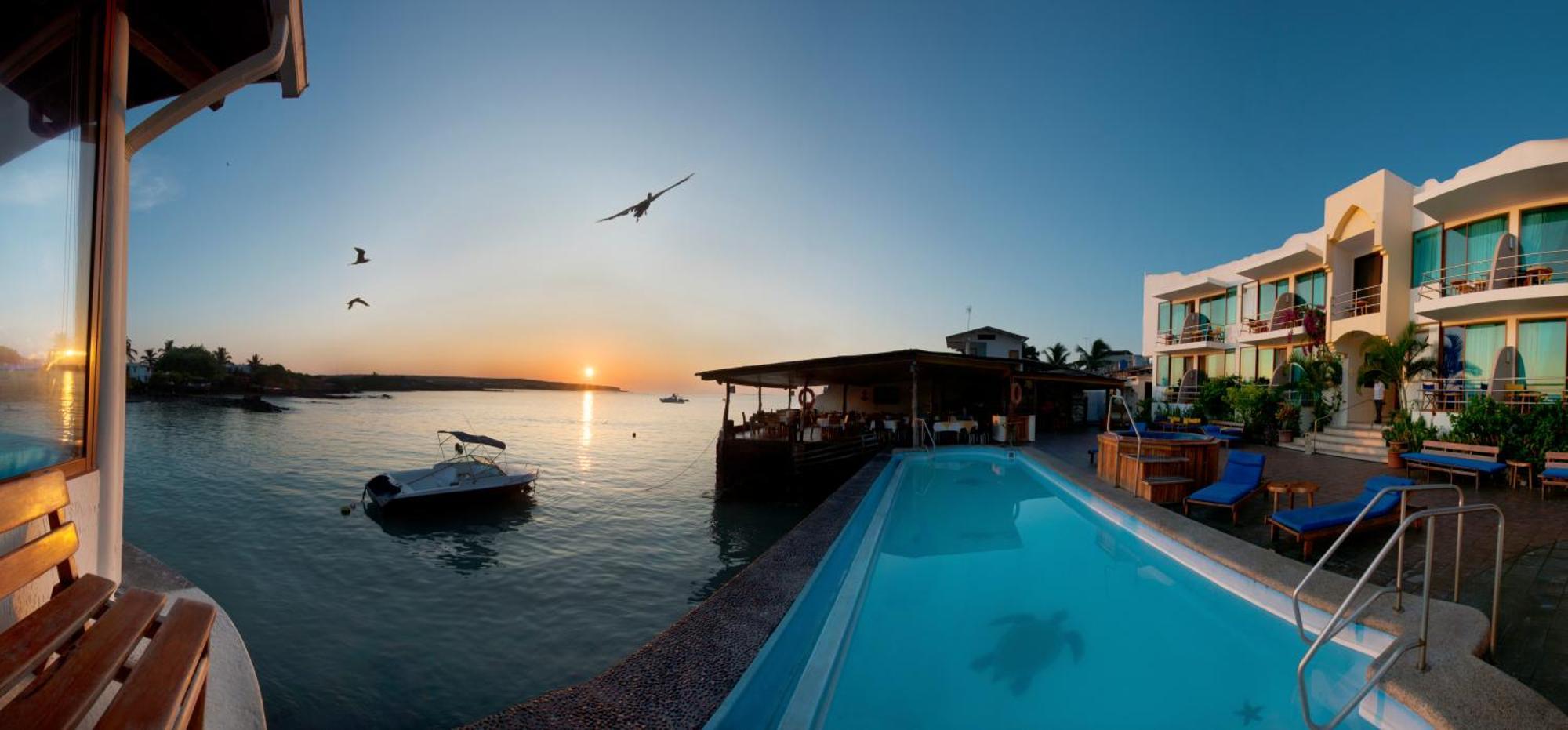 Hotel Solymar Пуерто Айора Екстериор снимка