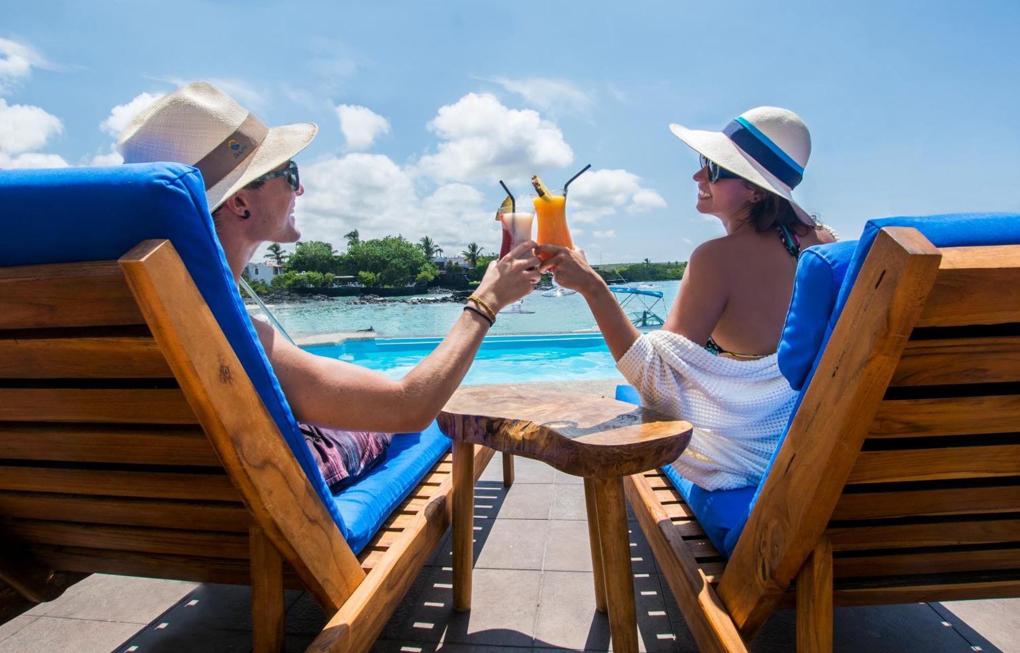 Hotel Solymar Пуерто Айора Екстериор снимка