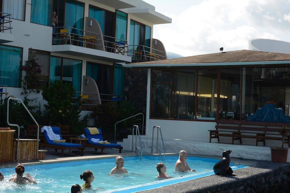 Hotel Solymar Пуерто Айора Екстериор снимка