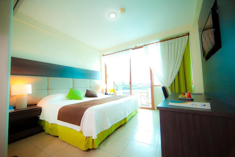 Hotel Solymar Пуерто Айора Екстериор снимка