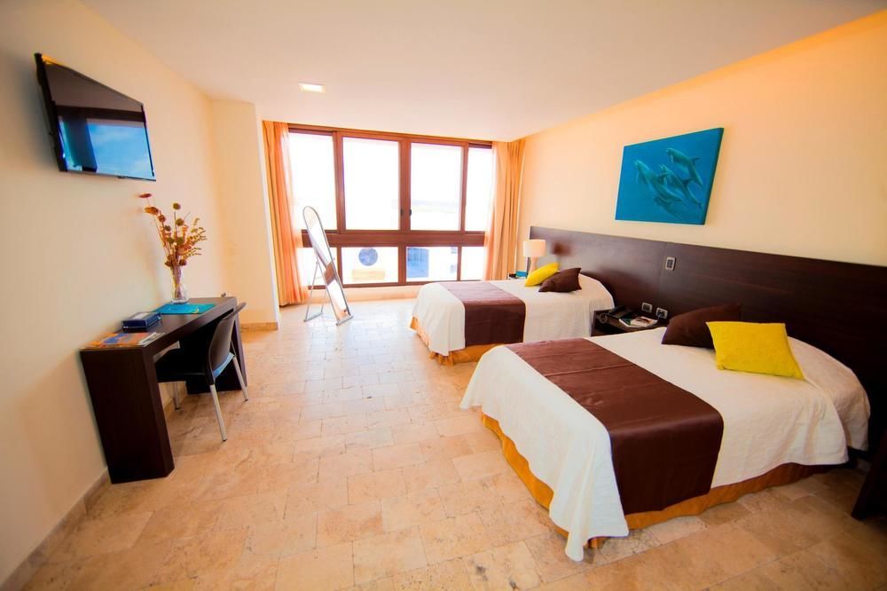 Hotel Solymar Пуерто Айора Екстериор снимка