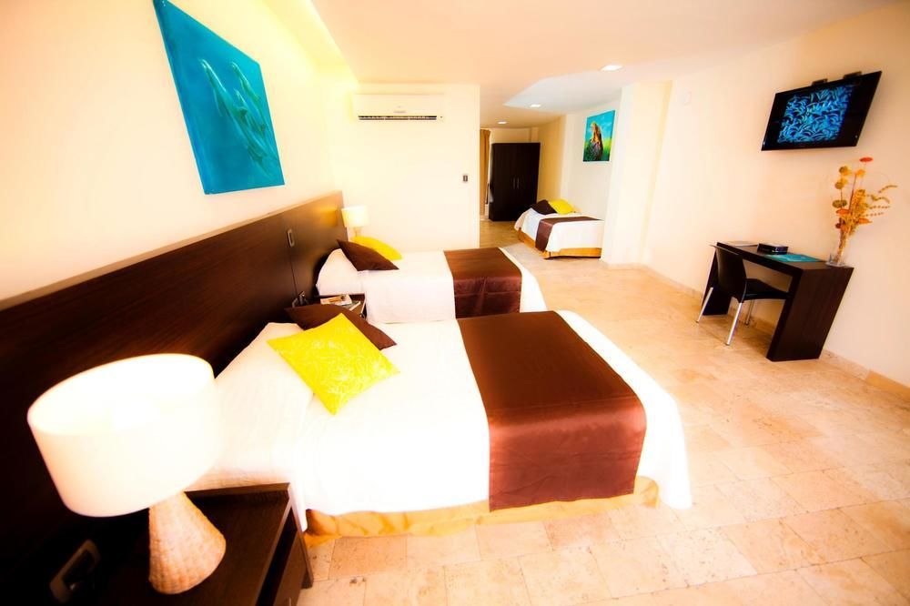 Hotel Solymar Пуерто Айора Екстериор снимка