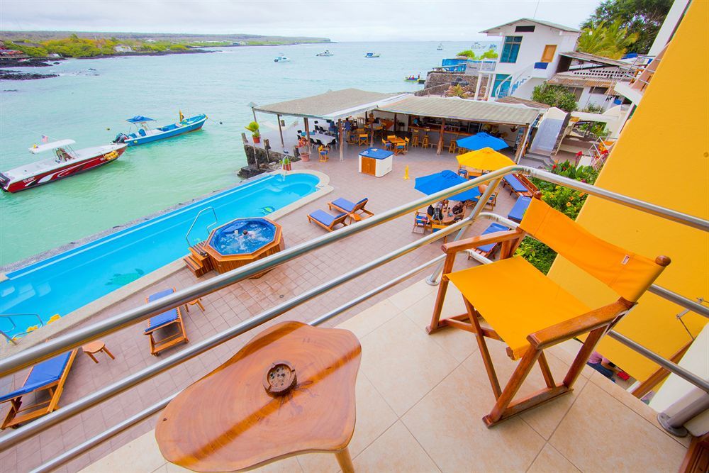 Hotel Solymar Пуерто Айора Екстериор снимка